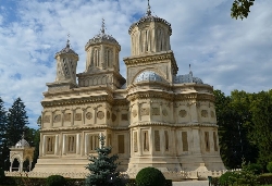 Noua Necropola Regala de la Curtea de Arges