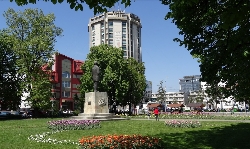 Parcul 1907, Pitesti