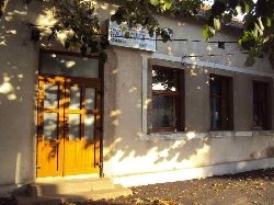 Punct muzeal etnografic ceh din Ravensca