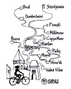 Valea Tarnavelor (Tara Vinului)