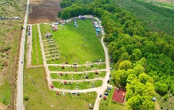 Zona de picnic Faget din Mioveni (Parcul Faget)