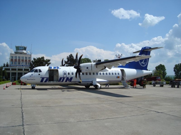 Aeroportul International Delta Dunarii Tulcea