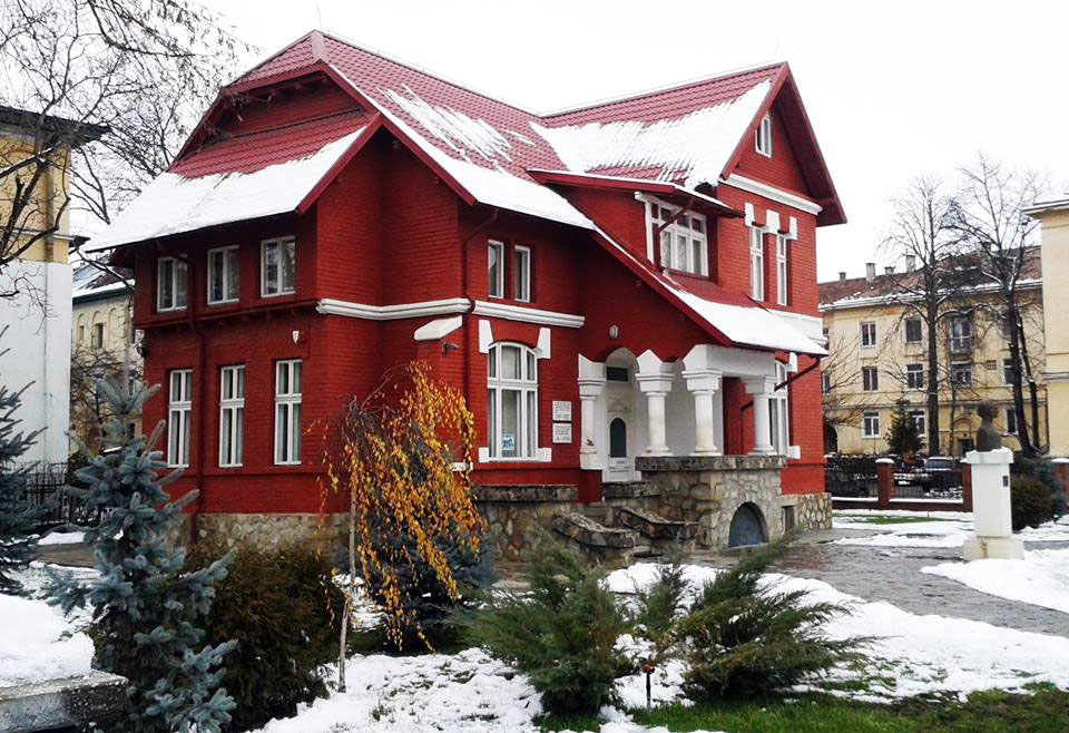 Biblioteca Municipala Stroe Belloescu