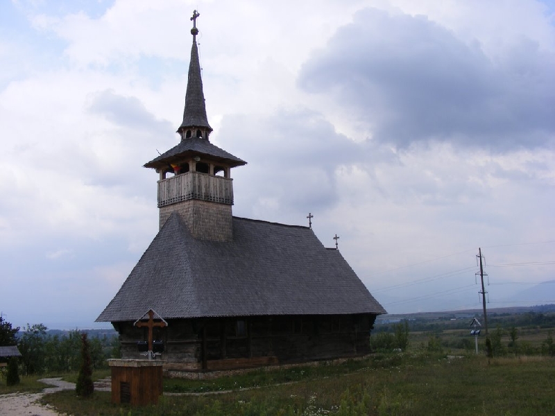 Biserica de lemn din Cucuceni