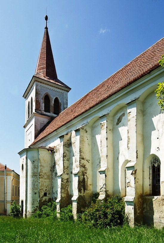 Biserica evanghelica fortificata din Beia