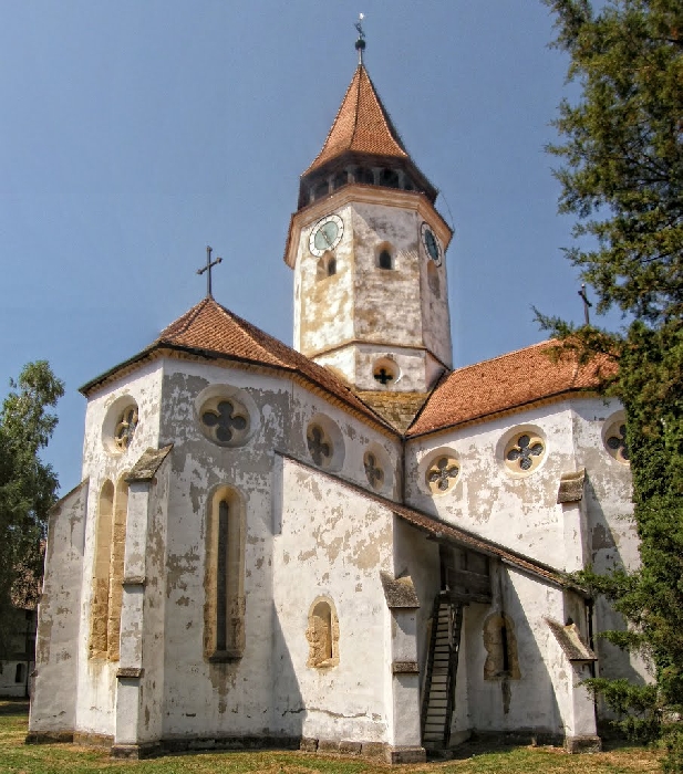 Biserica evanghelica fortificata din Prejmer