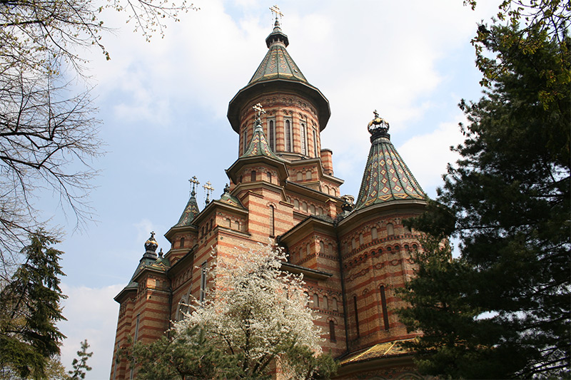 Catedrala Mitropolitana din Timisoara