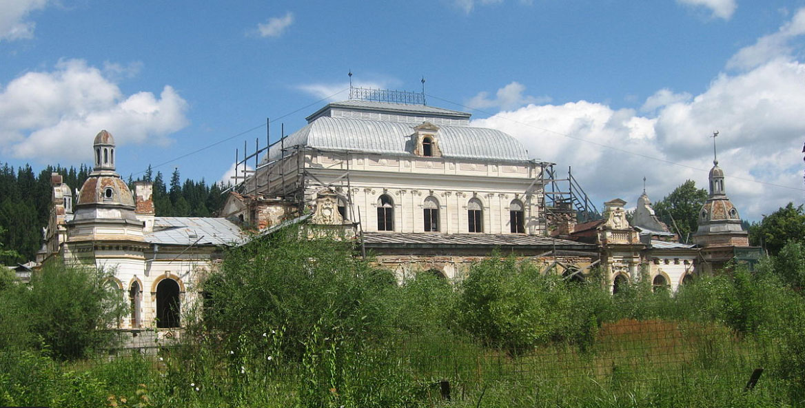 Cazinoul Bailor din Vatra Dornei