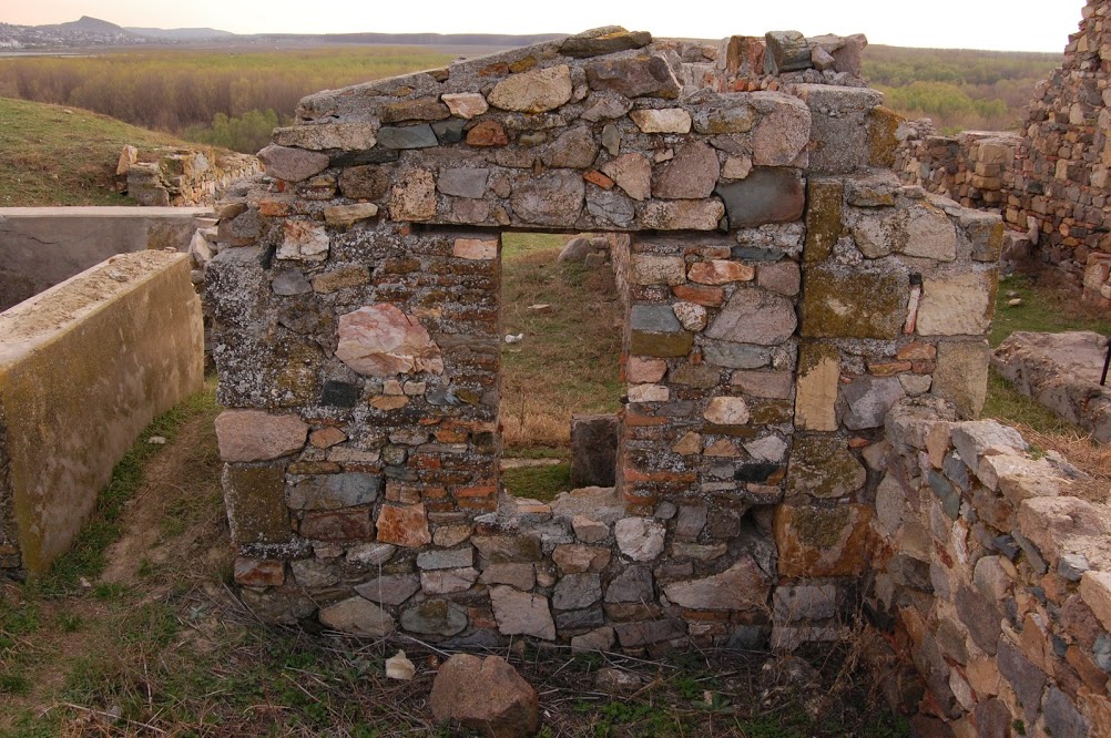 Cetatea Arrubium