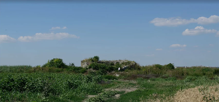 Cetatea medievala Turnu (Cetatea romana Turris)