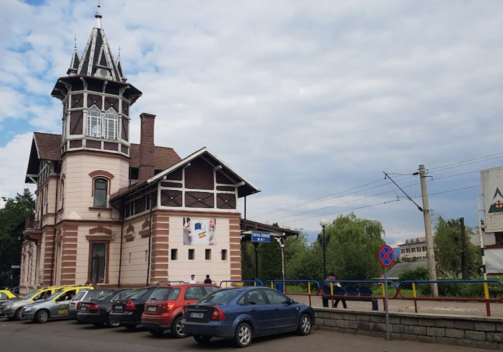 Gara Vatra Dornei