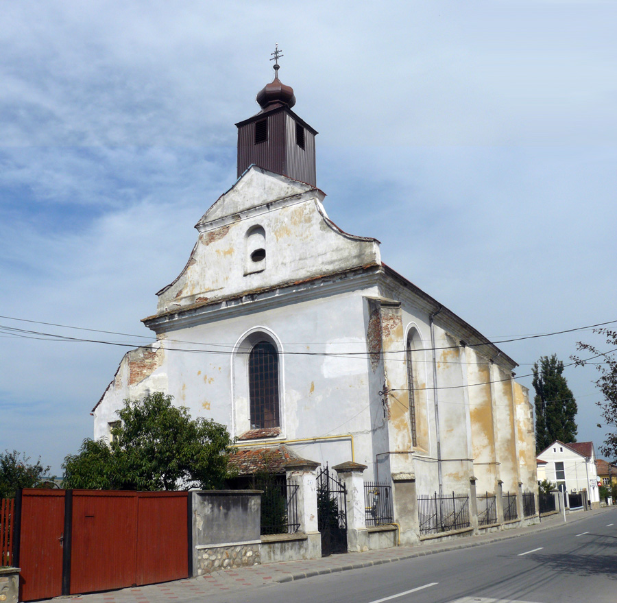 Manastirea Franciscana