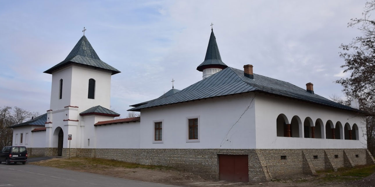 Manastirea Glavacioc