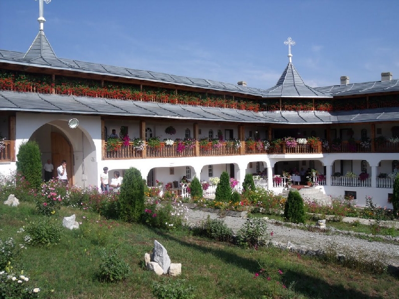 Manastirea Sfanta Treime de la Bic (Manastirea Bic)