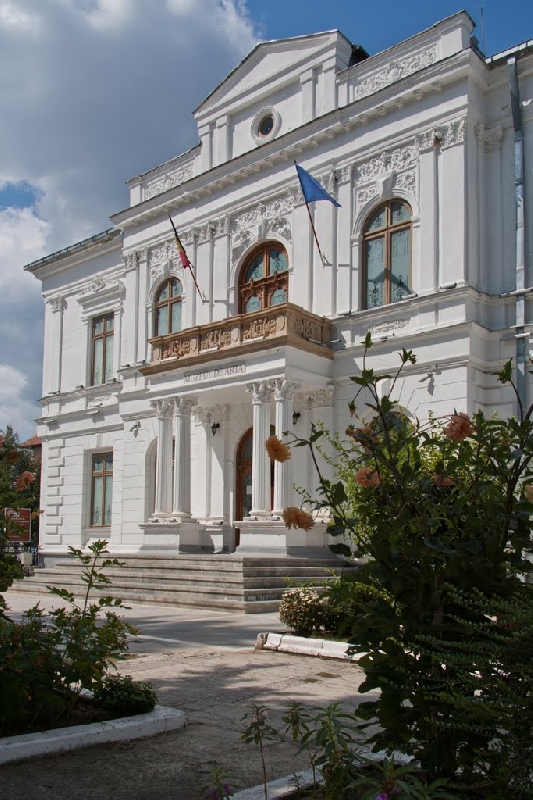 Muzeul de Arta din Targoviste