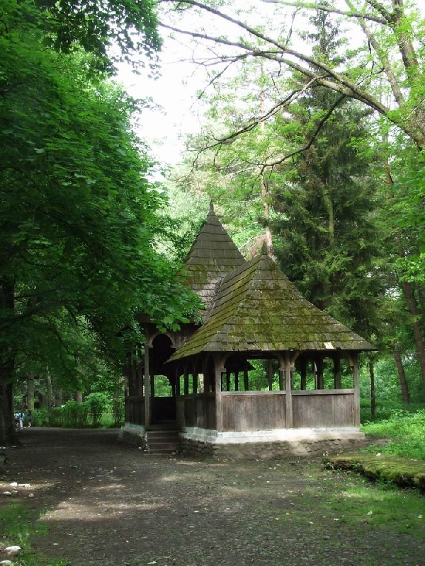 Parcul dendrologic Gurghiu