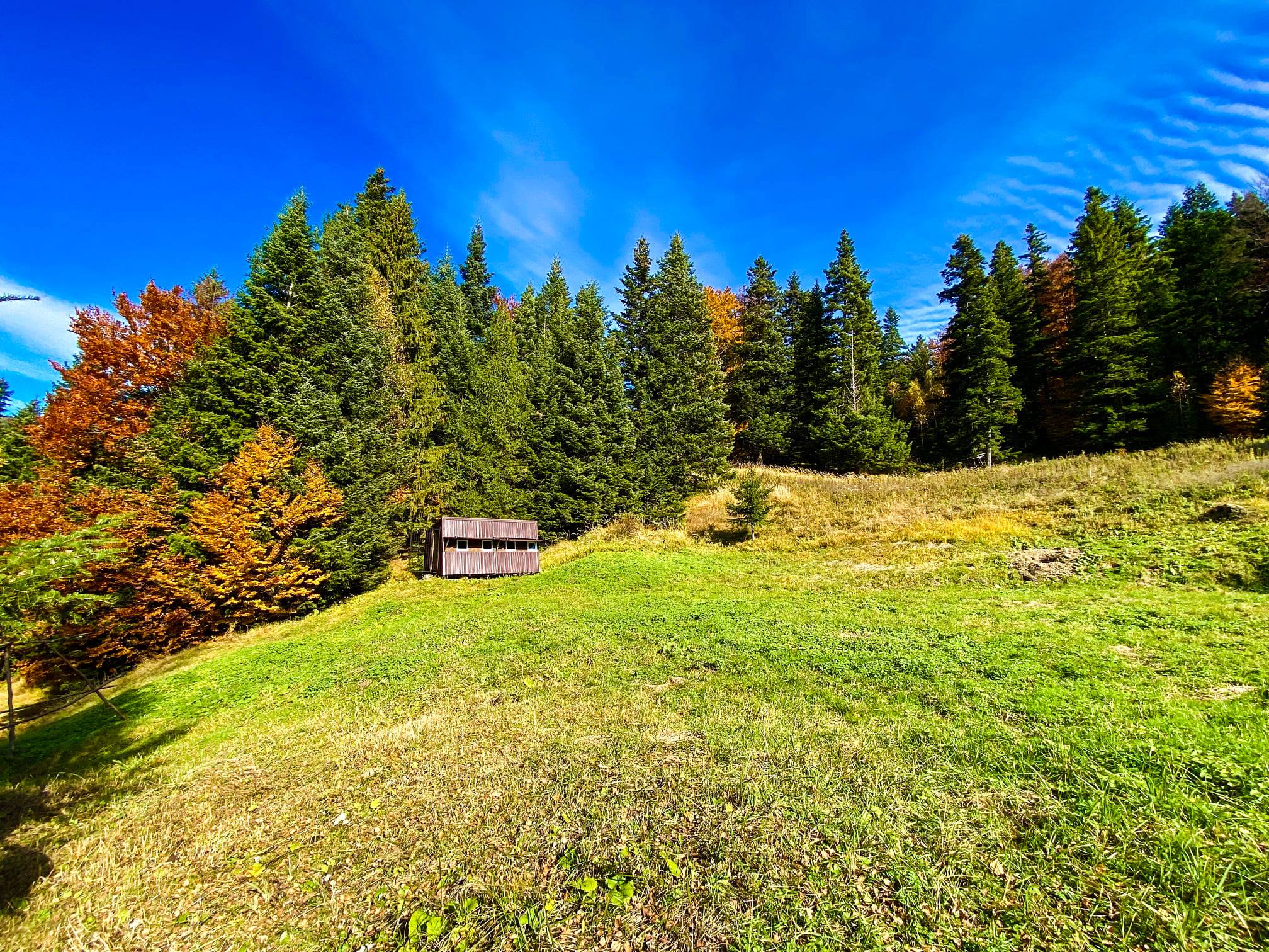 Parcul Natural Putna - Vrancea