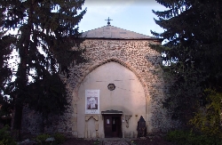 Ansamblul monumental religios Baratia
