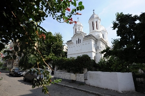 Biserica Bulgara Sf. Nicolae - Biserica Bulgara Sf. Nicolae