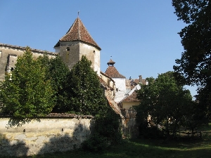 Biserica evanghelica fortificata din Cristian
