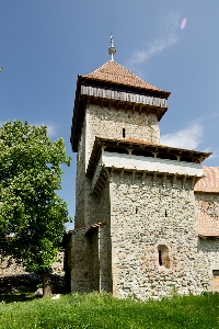 Biserica evanghelica fortificata din Drauseni