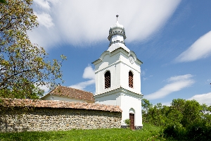 Biserica evanghelica fortificata din Fiser