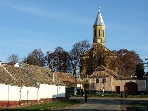 Biserica evanghelica fortificata din Jibert