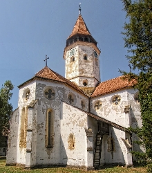 Biserica evanghelica fortificata din Prejmer