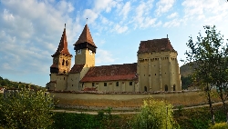 Biserica evanghelica fortificata din Seica Mica