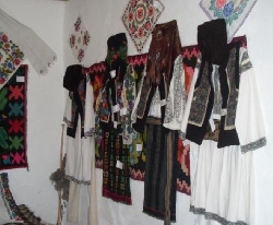 Casa Muzeu din Poiana Stampei
