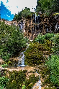 Cascada Pisoaia