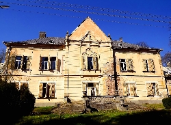 Castelul Mocioni de la Bulci