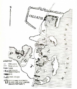 Portul Callatis