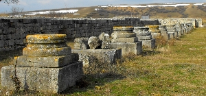 Cetatea Tropaeum Traiani (Cetatea Adamclisi)