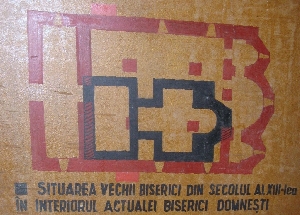 Complexul feudal "Curtea Domneasca de la Arges"