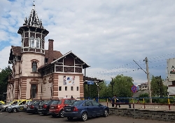 Gara Vatra Dornei