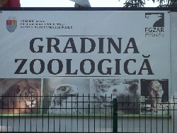 Gradina Zoologica Pitesti