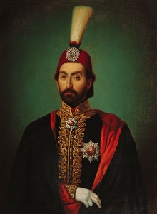 Medgidia - Sultanul Abdul Medgid - fondatorul orasului modern