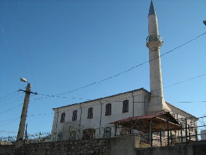 Moscheea/Geamia Azizyie