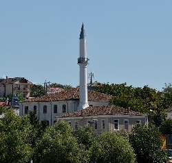 Moscheea/Geamia Azizyie