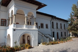 Palatul Brancovenesc (Casa Domneasca)