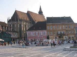 Piata Sfatului din Brasov