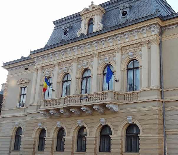 Biblioteca Judeteana Mihai Eminescu, Botosani