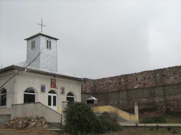 Biserica Sfantul Gheorghe din Isaccea