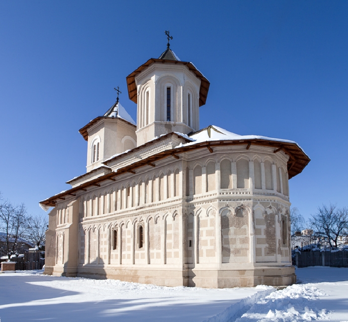 Biserica Sfintii Imparati Constantin si Elena