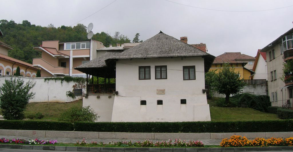 Casa Memoriala Anton Pann