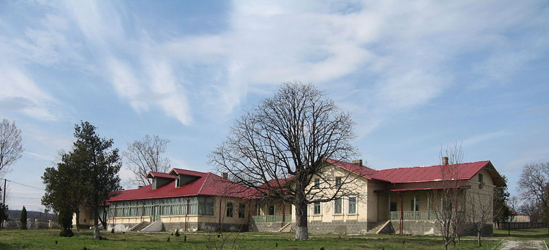 Casa Memoriala Emil Racovita