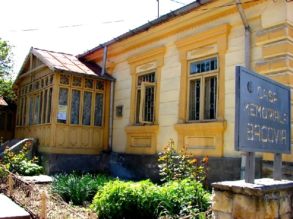 Casa memoriala George Bacovia