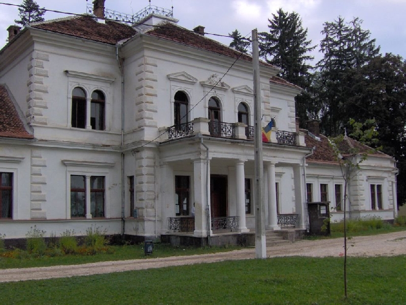 Castelul Beldi Laszlo (Budila)