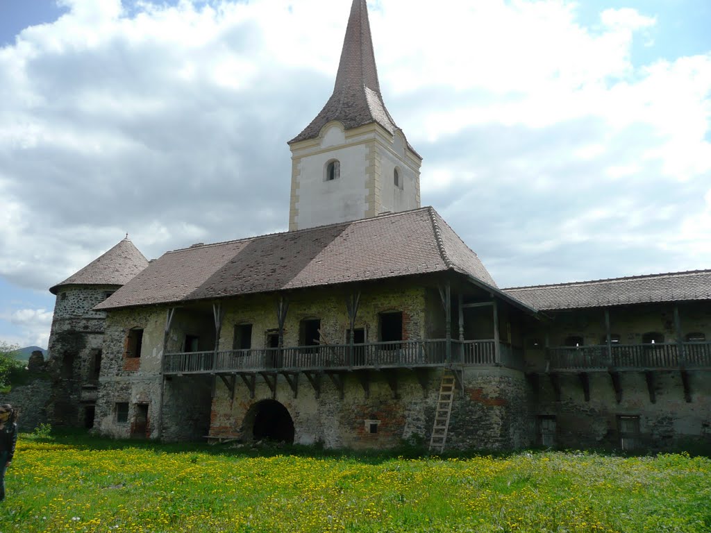 Castelul Sukosd-Bethlen din Racos